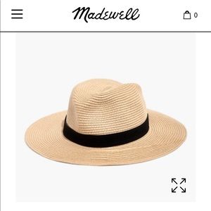 Madewell Packable Mesa Hat S/M